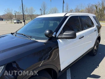 2019 Ford Police Interceptor Utility - miniatura 10