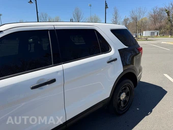2019 Ford Police Interceptor Utility - miniatura 11