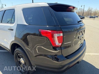 2019 Ford Police Interceptor Utility - miniatura 13