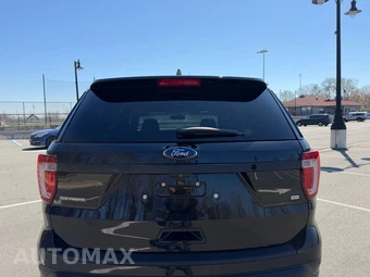 2019 Ford Police Interceptor Utility - miniatura 14