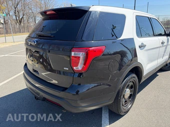 2019 Ford Police Interceptor Utility - miniatura 16