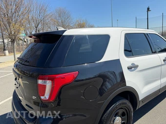 2019 Ford Police Interceptor Utility - miniatura 17