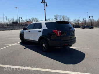 2019 Ford Police Interceptor Utility - miniatura 2