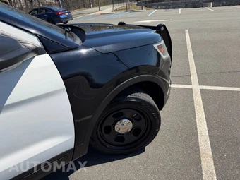 2019 Ford Police Interceptor Utility - miniatura 20