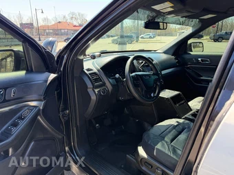 2019 Ford Police Interceptor Utility - miniatura 27