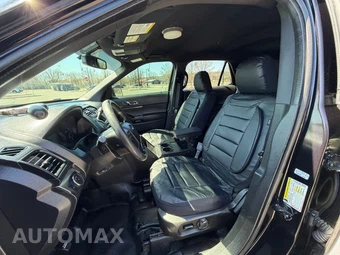 2019 Ford Police Interceptor Utility - miniatura 28