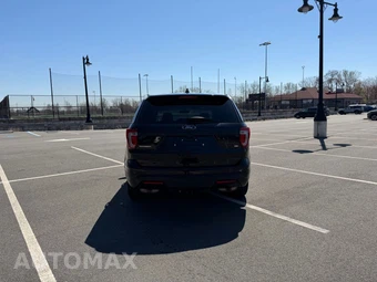 2019 Ford Police Interceptor Utility - miniatura 3