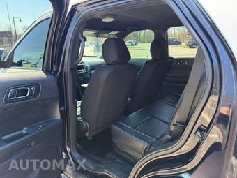 2019 Ford Police Interceptor Utility - miniatura 30