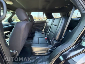 2019 Ford Police Interceptor Utility - miniatura 31