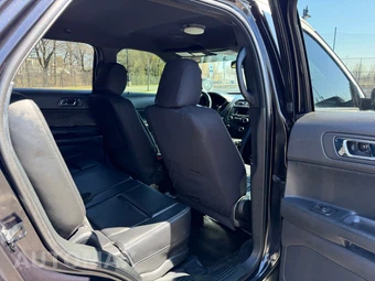 2019 Ford Police Interceptor Utility - miniatura 34