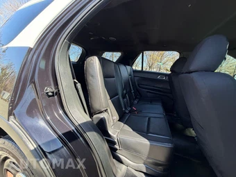 2019 Ford Police Interceptor Utility - miniatura 35
