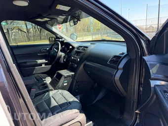 2019 Ford Police Interceptor Utility - miniatura 37