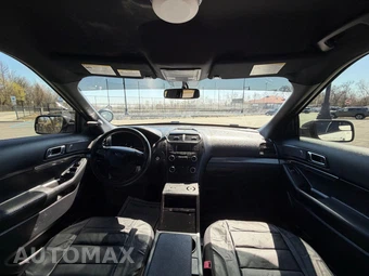 2019 Ford Police Interceptor Utility - miniatura 39
