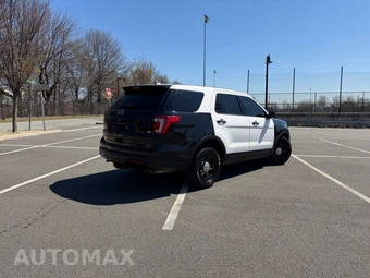 2019 Ford Police Interceptor Utility - miniatura 4