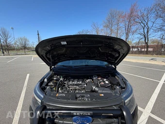 2019 Ford Police Interceptor Utility - miniatura 41