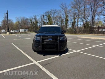 2019 Ford Police Interceptor Utility - miniatura 5