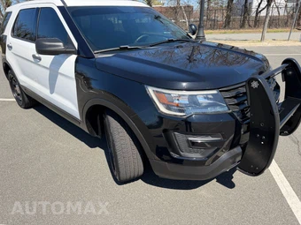 2019 Ford Police Interceptor Utility - miniatura 6