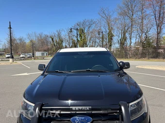 2019 Ford Police Interceptor Utility - miniatura 7