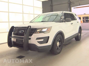 2019 Ford Police Interceptor Utility