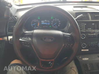 2019 Ford Police Interceptor Utility – miniatura 10
