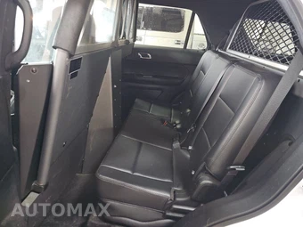 2019 Ford Police Interceptor Utility – miniatura 13