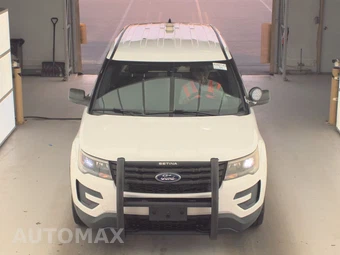 2019 Ford Police Interceptor Utility – miniatura 2