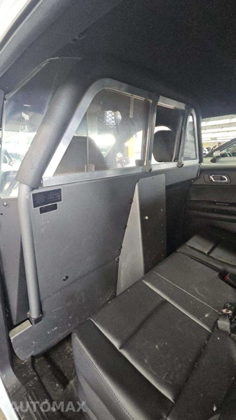 2019 Ford Police Interceptor Utility – miniatura 21