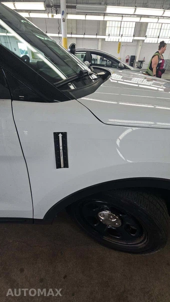 2019 Ford Police Interceptor Utility – miniatura 26