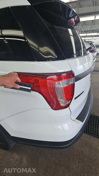 2019 Ford Police Interceptor Utility – miniatura 27
