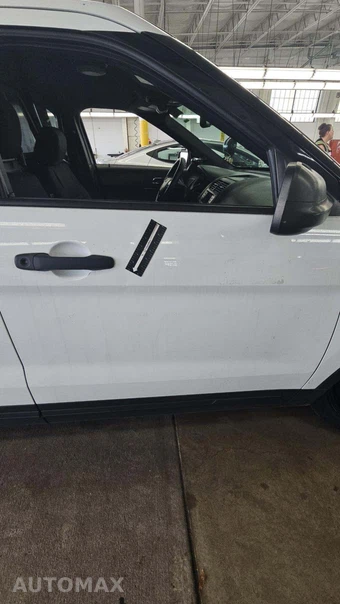 2019 Ford Police Interceptor Utility – miniatura 28