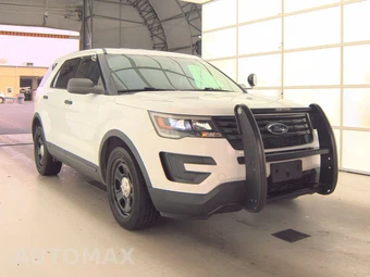 2019 Ford Police Interceptor Utility – miniatura 3