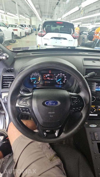 2019 Ford Police Interceptor Utility – miniatura 31
