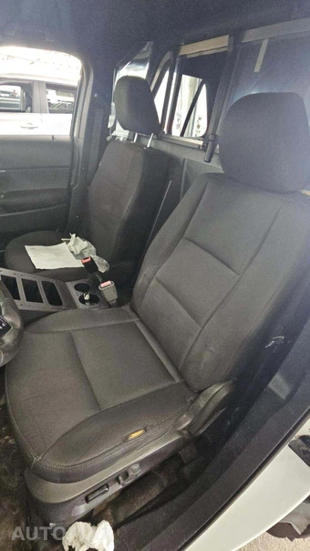 2019 Ford Police Interceptor Utility – miniatura 33