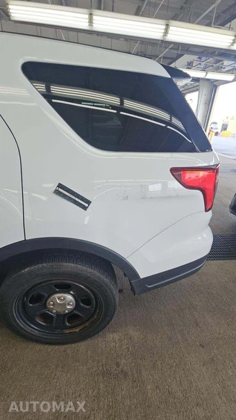 2019 Ford Police Interceptor Utility – miniatura 36