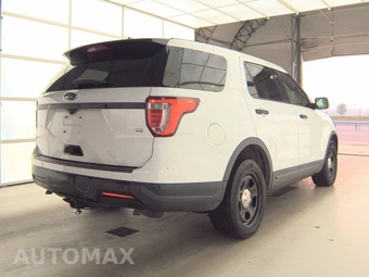 2019 Ford Police Interceptor Utility – miniatura 4