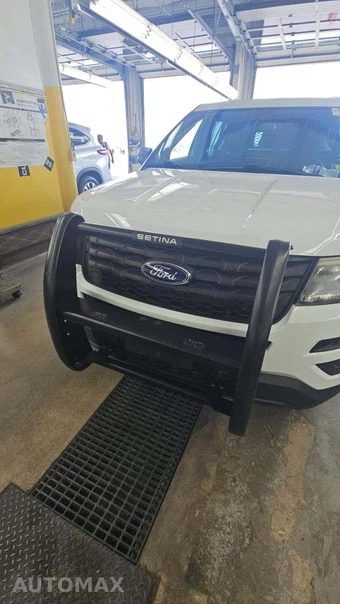 2019 Ford Police Interceptor Utility – miniatura 42