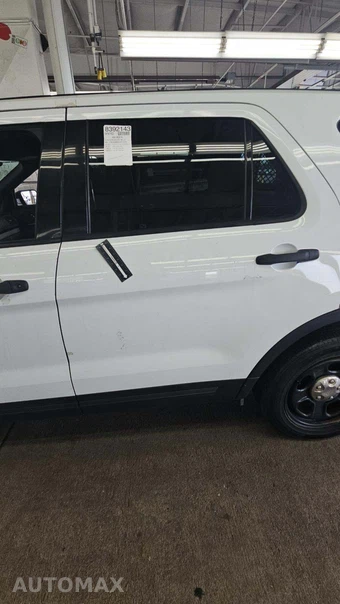 2019 Ford Police Interceptor Utility – miniatura 44