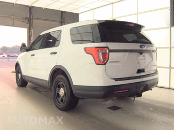 2019 Ford Police Interceptor Utility – miniatura 6