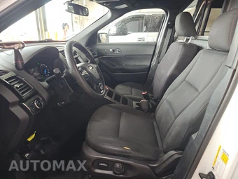 2019 Ford Police Interceptor Utility – miniatura 7
