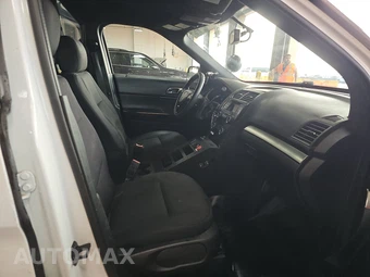 2019 Ford Police Interceptor Utility – miniatura 8