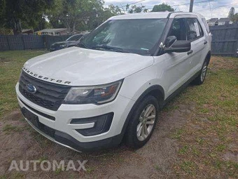 2019 Ford Police Interceptor Utility