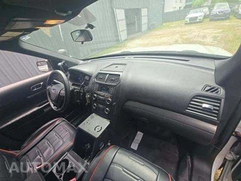 2019 Ford Police Interceptor Utility – miniatura 19