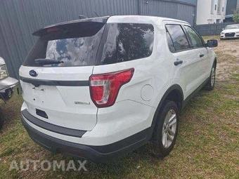 2019 Ford Police Interceptor Utility – miniatura 3