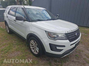 2019 Ford Police Interceptor Utility – miniatura 4
