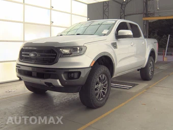 2019 Ford Ranger Lariat Crew Cab Medium Bed