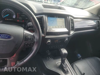 2019 Ford Ranger Lariat Crew Cab Medium Bed – miniatura 11