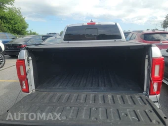 2019 Ford Ranger Lariat Crew Cab Medium Bed – miniatura 16