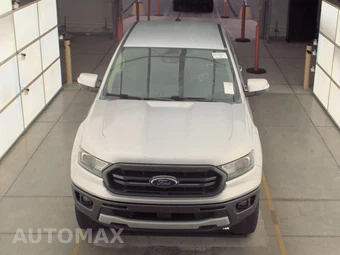 2019 Ford Ranger Lariat Crew Cab Medium Bed – miniatura 2
