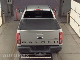 2019 Ford Ranger Lariat Crew Cab Medium Bed – miniatura 5