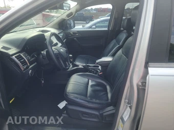 2019 Ford Ranger Lariat Crew Cab Medium Bed – miniatura 7